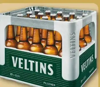 REWE Veltins Pilsener Angebot
