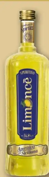 REWE Limoncé Aperitivo Angebot
