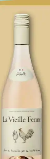 REWE La Vieille Ferme Rosé Angebot
