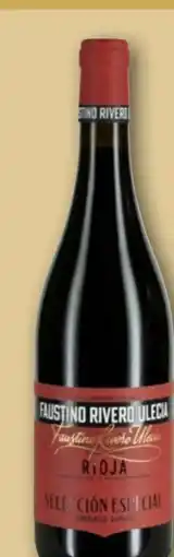 REWE Faustino Rivero Ulecia Rioja Angebot