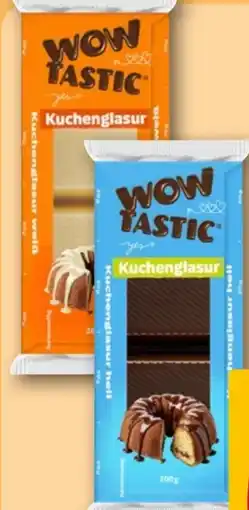 REWE ChoViva WOW tastic Kuchenglasur Angebot