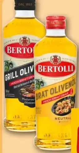 REWE Bertolli Bratolivenöl Angebot