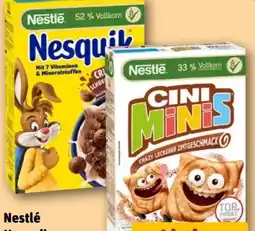 REWE Nestlé Nesquik Angebot