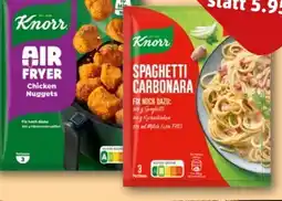 REWE Knorr Fix Angebot