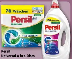 REWE Persil Universal 4 in 1 Discs Angebot