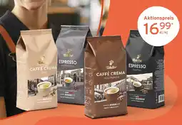 Tchibo Tchibo CAFFÈ CREMA o. ESPRESSO Angebot