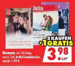 Mäc Geiz Roman Angebot