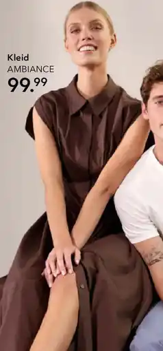 Peek & Cloppenburg Hamburg Kleid AMBIANCE Angebot