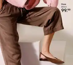Peek & Cloppenburg Hamburg Hose BRAX Angebot