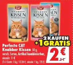 Mäc Geiz Perfecto CAT Knabber Kissen Angebot