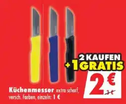 Mäc Geiz Küchenmesser Angebot