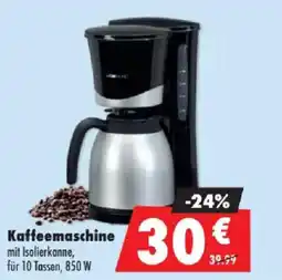 Mäc Geiz Kaffeemaschine Angebot