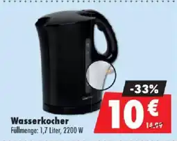Mäc Geiz Wasserkocher Angebot
