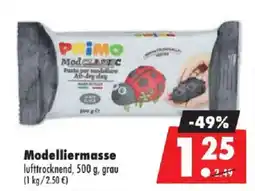 Mäc Geiz Modelliermasse Angebot