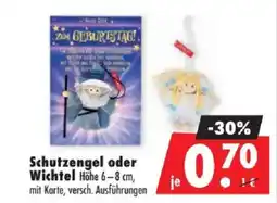 Mäc Geiz Schutzengel oder Wichtel Angebot