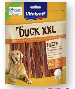 Scheck-in-Center Vitakraft Snacks XXL Angebot
