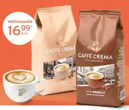 Tchibo Tchibo CAFFÈ CREMA Angebot