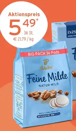 Tchibo Tchibo Feine Milde Angebot