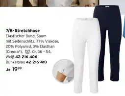 Tchibo 7/8-Stretchhose Angebot