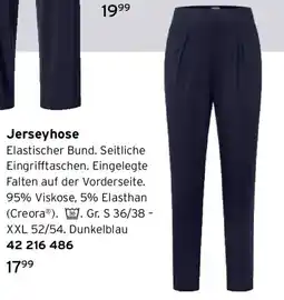 Tchibo Jerseyhose Angebot