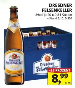 Lösch Depot DRESDNER FELSENKELLER Urhell Angebot