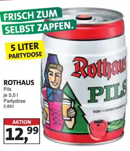 Lösch Depot ROTHAUS Pils Angebot