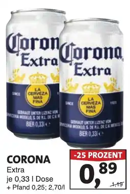 Lösch Depot Coron Extra Angebot