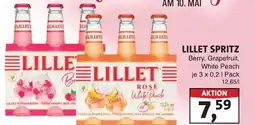 Lösch Depot LILLET SPRITZ Berry, Grapefruit, White Peach Angebot