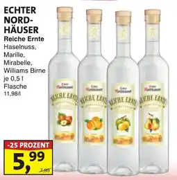 Lösch Depot ECHTER NORD- HÄUSER Reiche Ernte Angebot