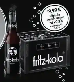 Lösch Depot fritz-kola Angebot