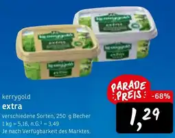 KONSUM kerrygold extra Angebot