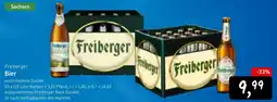 KONSUM Freiberger Bier Angebot