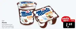 KONSUM Zott Monte Angebot