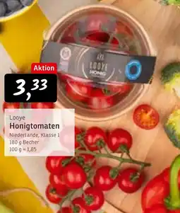 KONSUM Looye Honigtomaten Angebot