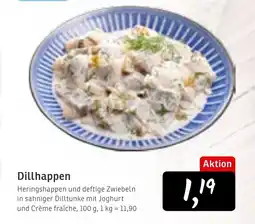 KONSUM Dillhappen Angebot