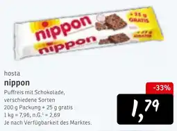 KONSUM hosta nippon Angebot