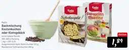 KONSUM Kathi Backmischung Kastenkuchen oder Kleingebäck Angebot