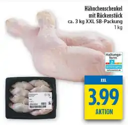 diska Hähnchenschenkel Angebot