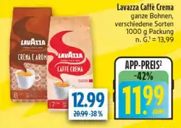diska Lavazza Caffè Crema Angebot