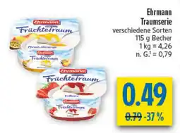 diska Ehrmann Traumserie Angebot