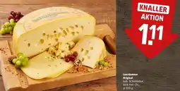 REWE Leerdammer Original Angebot
