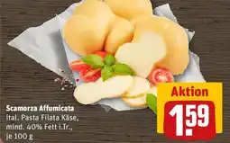 REWE Scamorza Affumicata Angebot