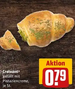 REWE Croissant Angebot