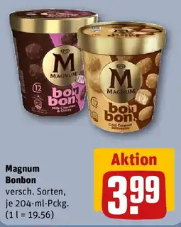 REWE Magnum Bonbon Angebot