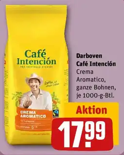 REWE Darboven Café Intención Angebot