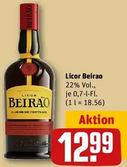 REWE Licor Beirao Angebot