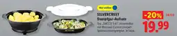 Lidl SILVERCREST Dampfgar-Aufsatz Angebot