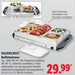 Lidl SILVERCREST Buffetwärmer Angebot
