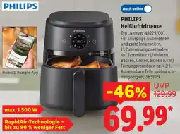 Lidl PHILIPS Heißluftfritteuse Angebot
