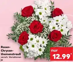 Kaufland Rosen Chrysanthemenstrauß Angebot
